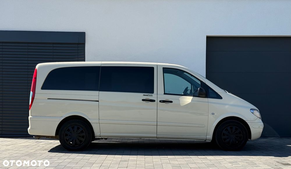 Mercedes-Benz Vito - 3