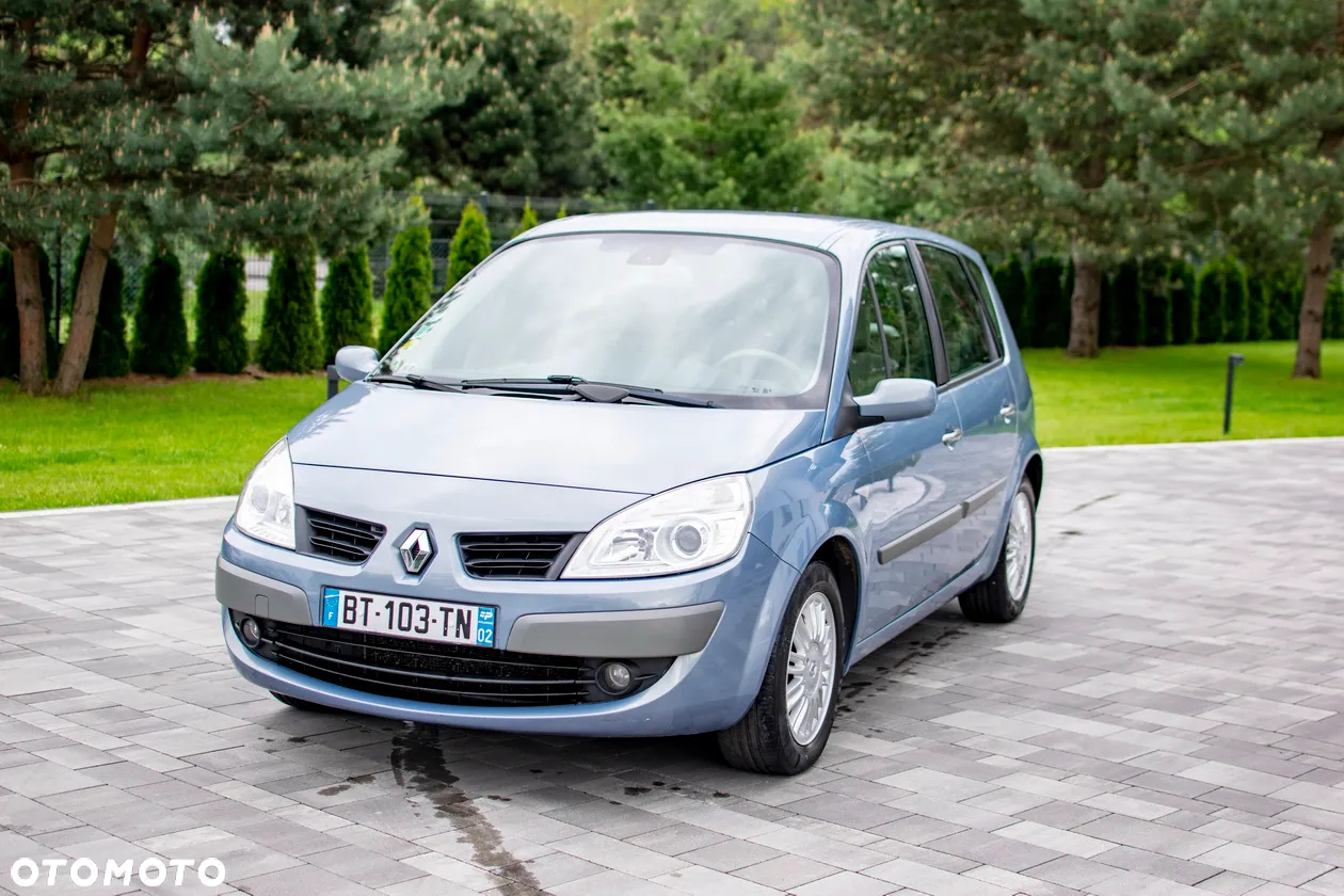 Renault Scenic - 6