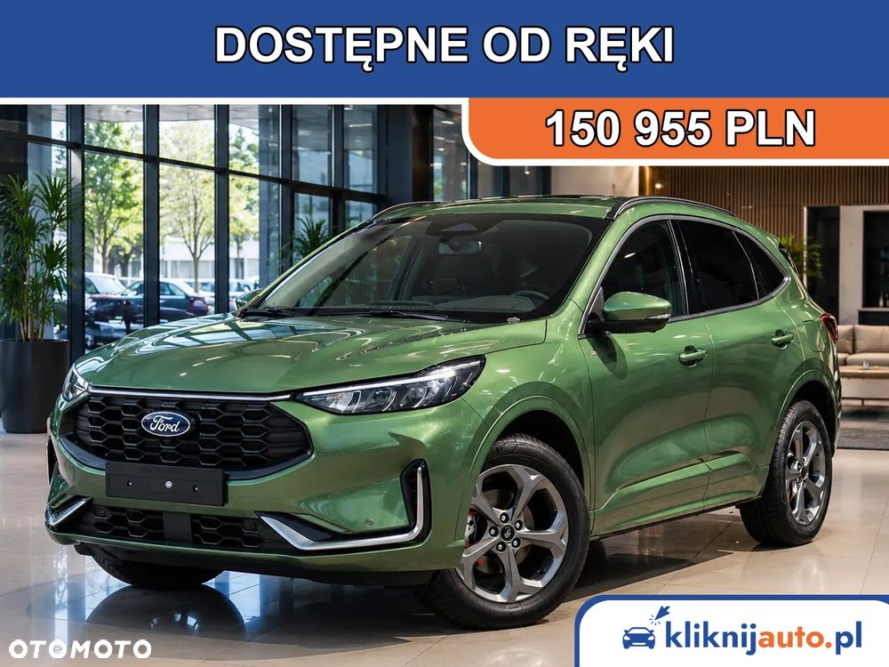 Ford Kuga 2.5 FHEV FWD ST-Line eCVT - 2
