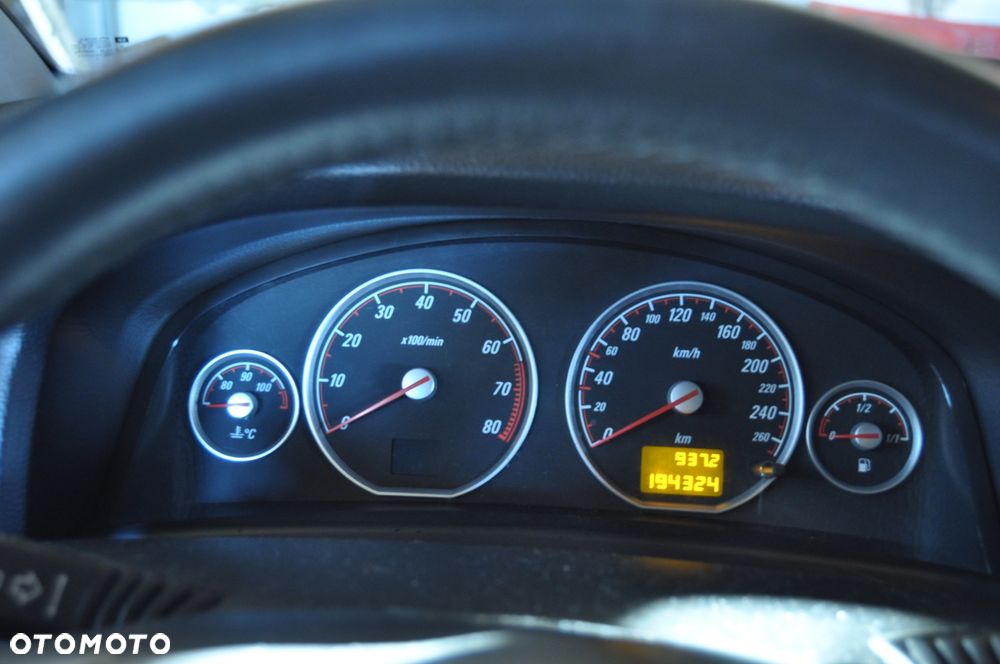 Opel Signum 2.8 V6 Sport - 19