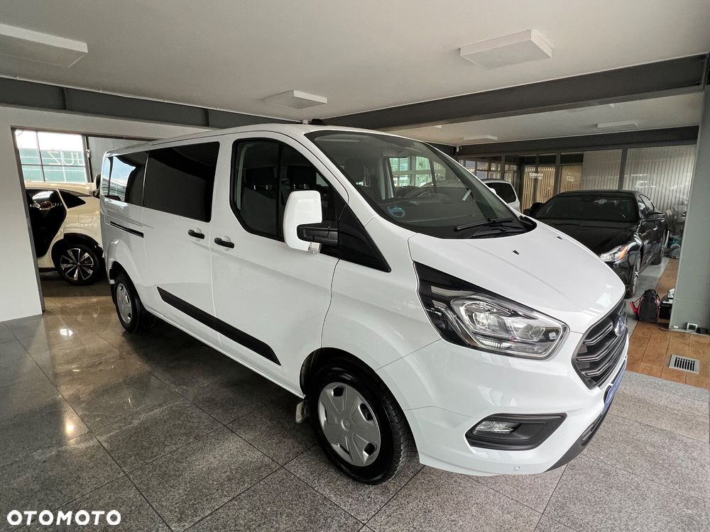 Ford Transit Custom Kombi 320 L2H1 Trend - 3