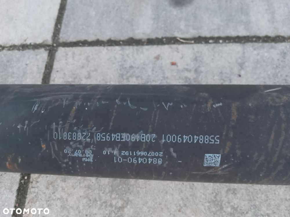 WAŁ NAPĘDOWY 72883810 BMW G15 G30 850i - 4