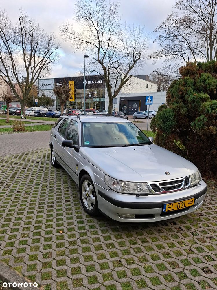 Saab 9-5 2.0 LPT - 1