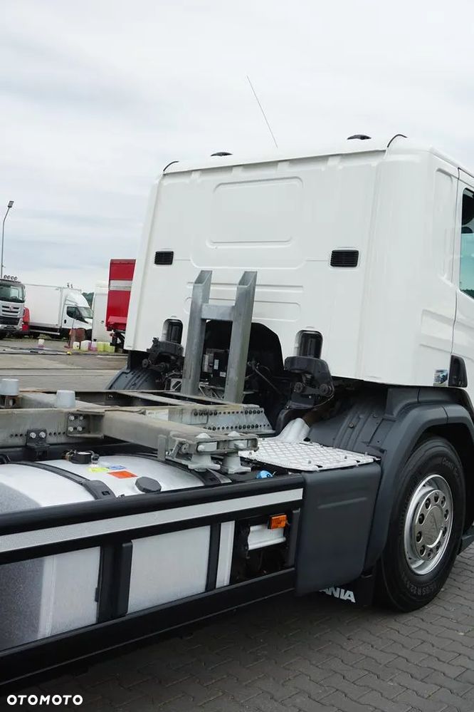 Scania P 410 / ACC / E 6 / BDF + WINDA / 7.15 , 7.45, 7.82 M / OŚ SKRĘTNA - 32