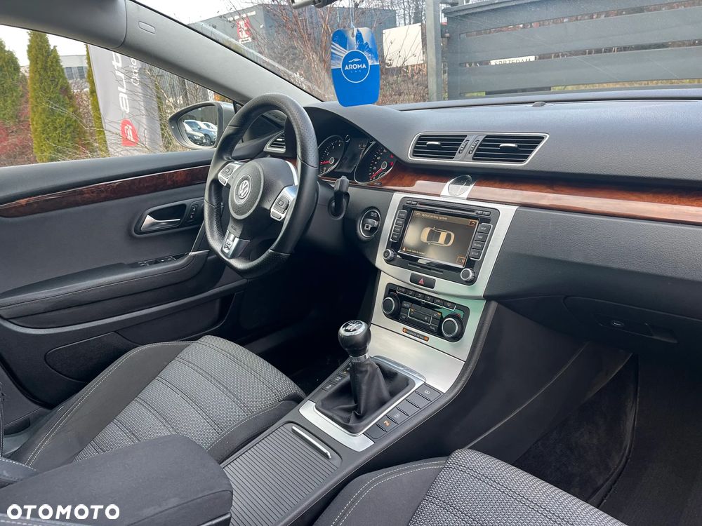 Volkswagen Passat CC 1.8 TSI - 14