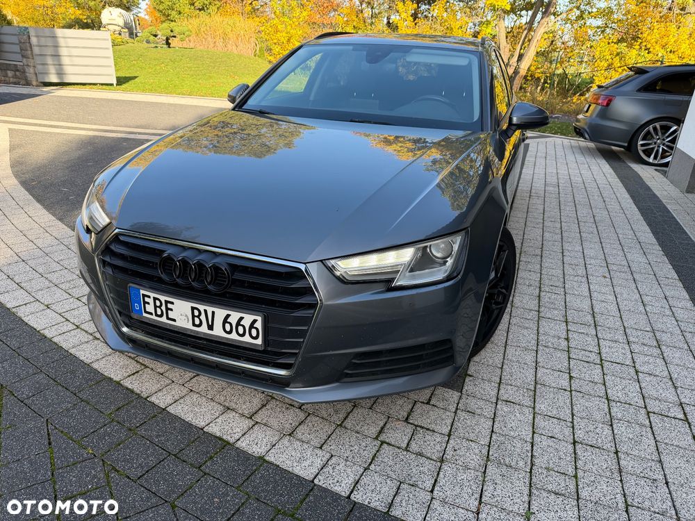 Audi A4 Avant