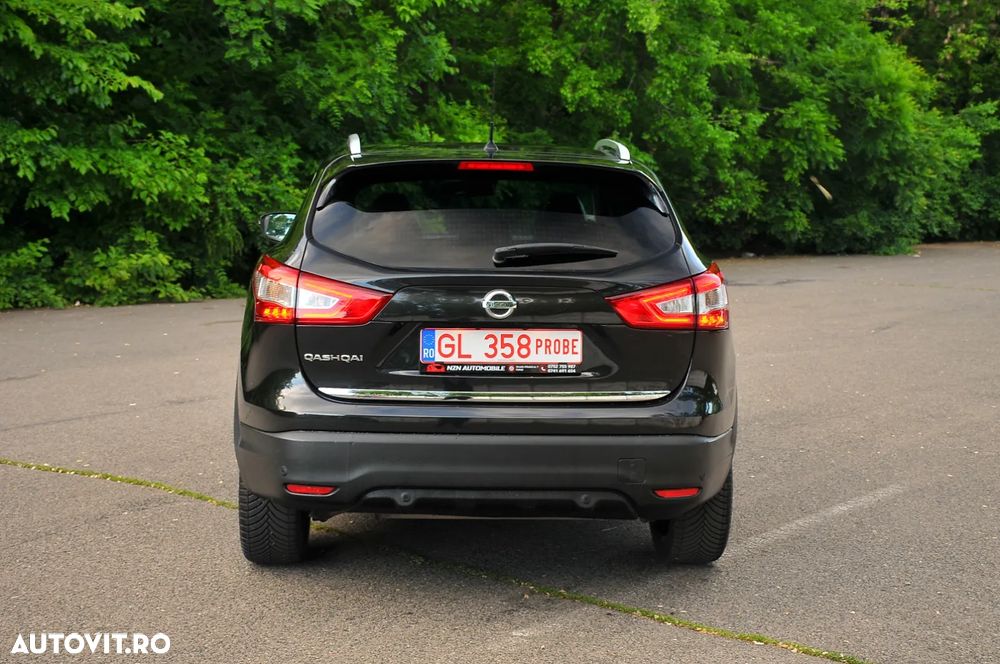 Nissan Qashqai 1.6 DCI TEKNA - 13