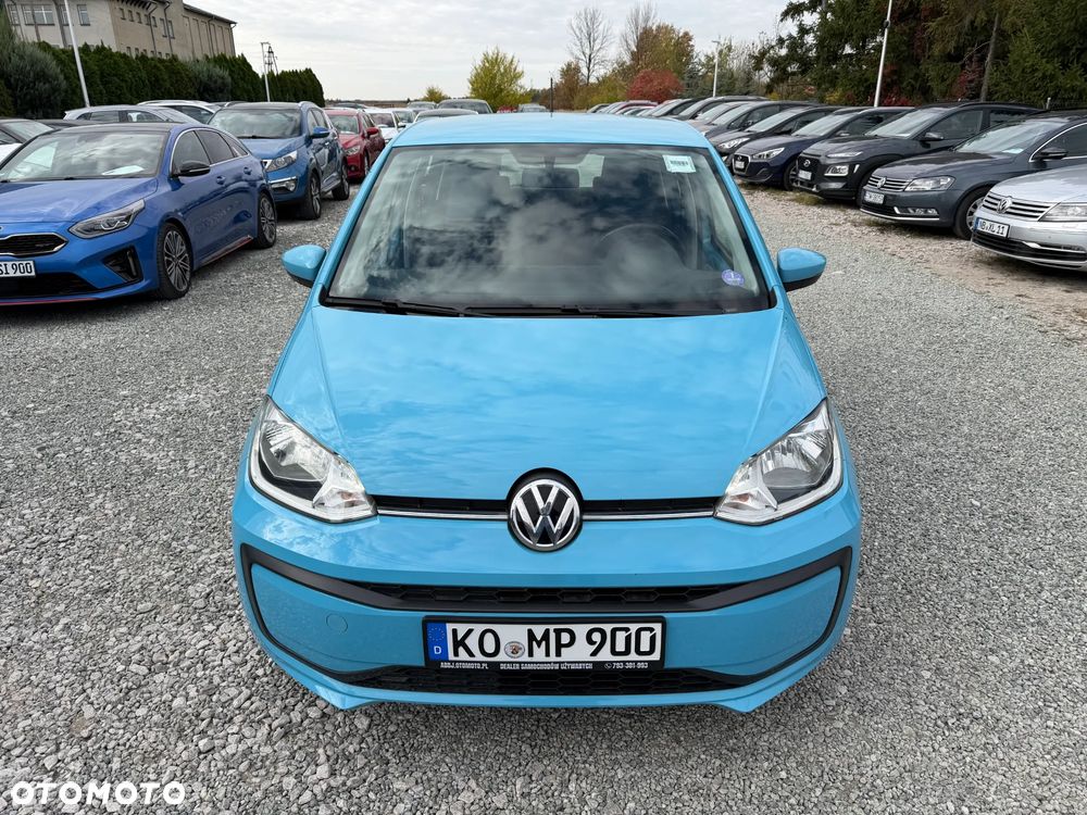 Volkswagen up!
