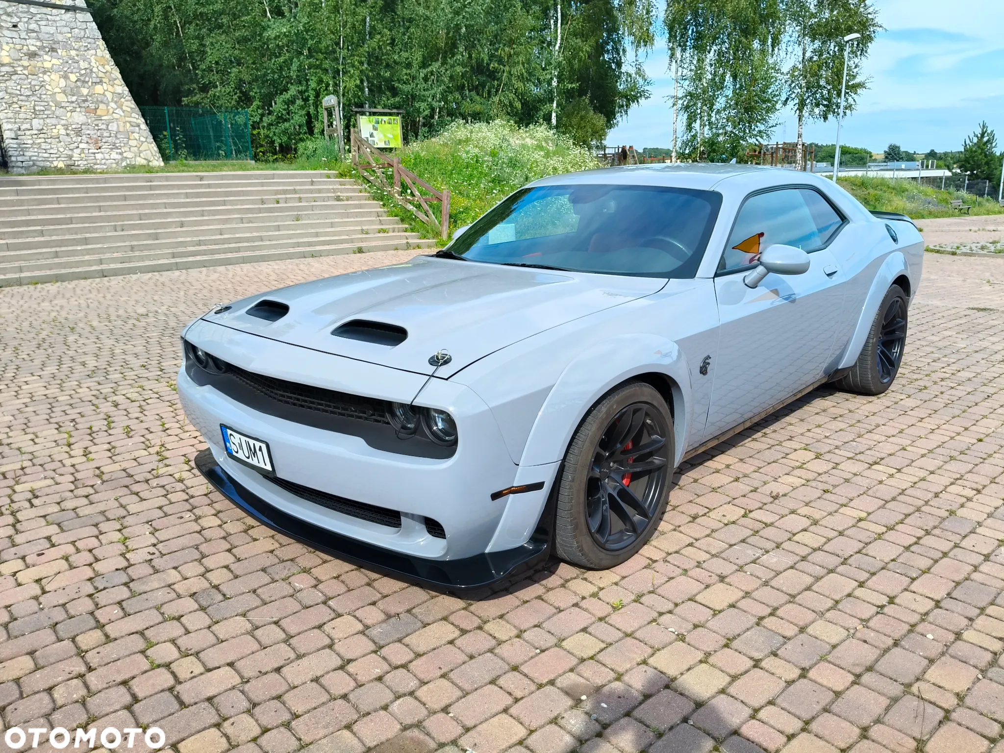 Dodge Challenger 6.2 Redeye Widebody - 2