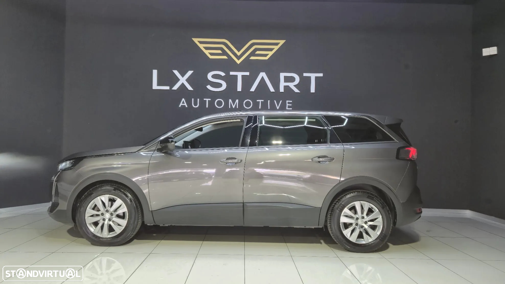Peugeot 5008 PureTech 130 EAT8 Stop & Start Active - 2