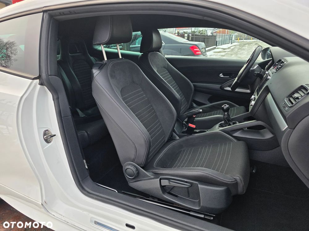 Volkswagen Scirocco 1.4 TSI Team - 14