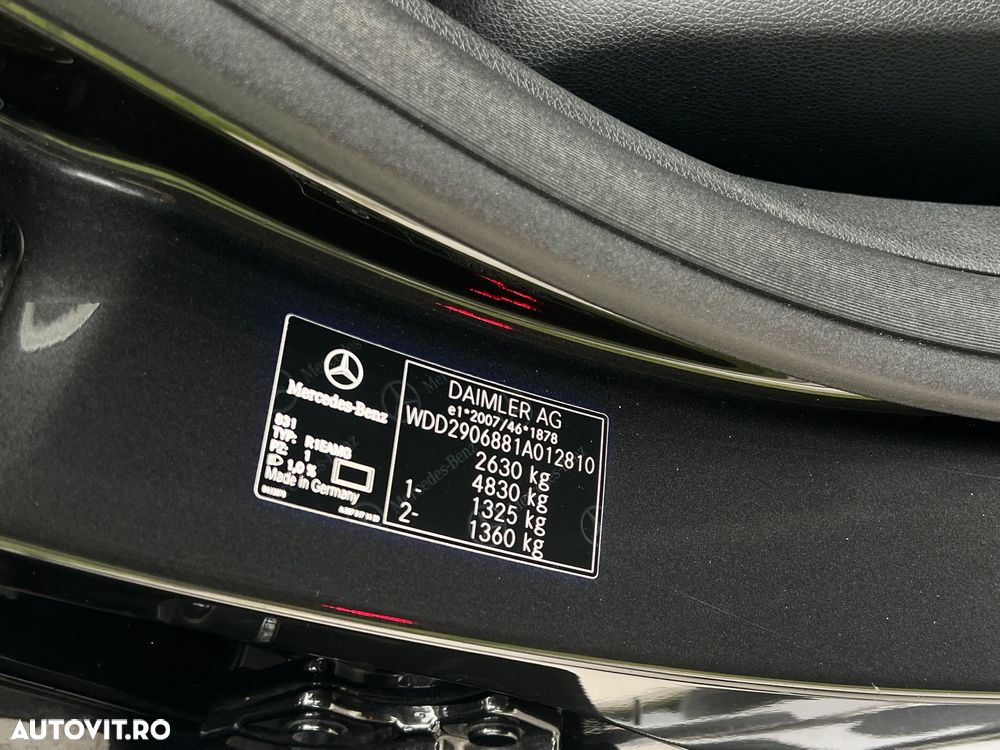 Mercedes-Benz AMG GT 4-door Coupe 63 4Matic+ - 32