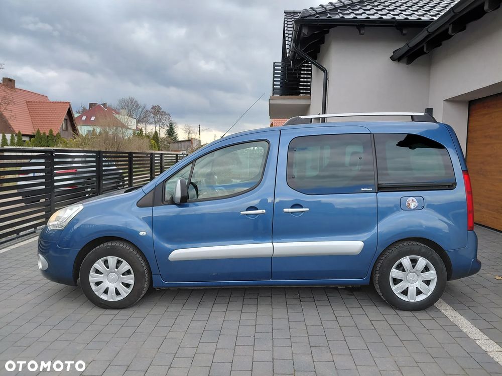 Citroën Berlingo 1.6 HDi 110 FAP Multispace Exclusive - 2