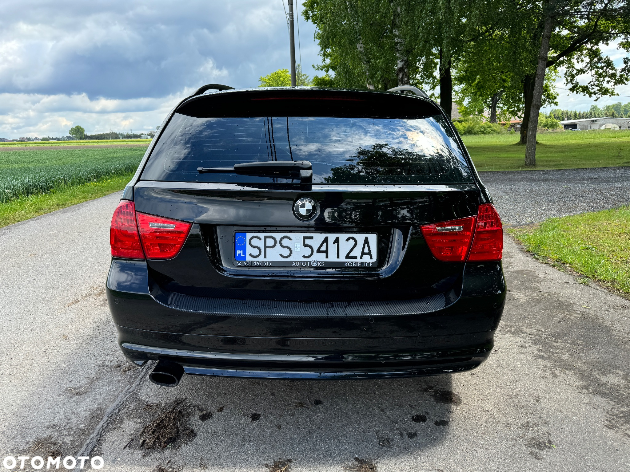 BMW Seria 3 318i - 6