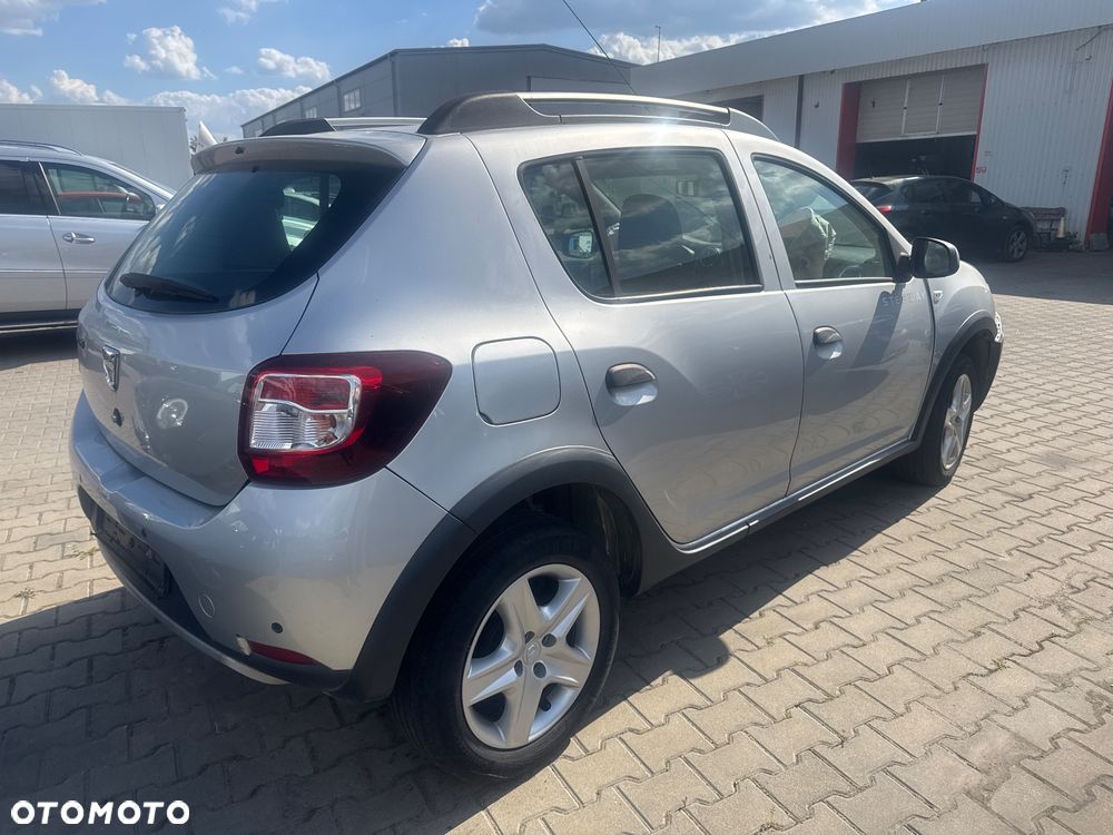 Dacia Sandero Stepway - 4