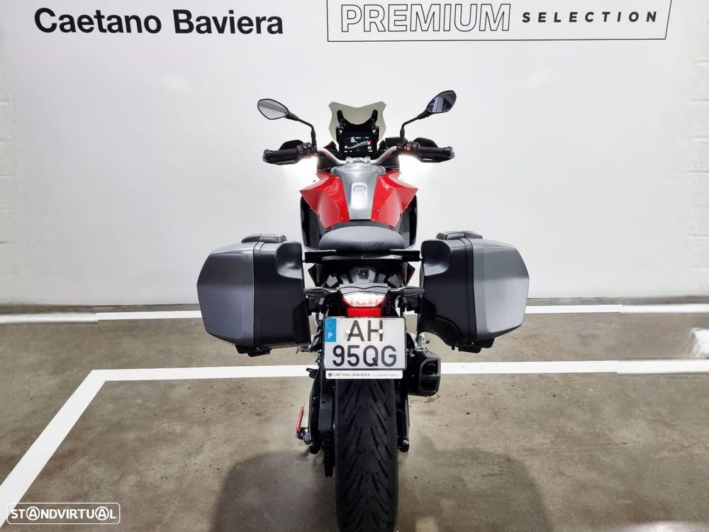 BMW F 900 XR 900XR - 7