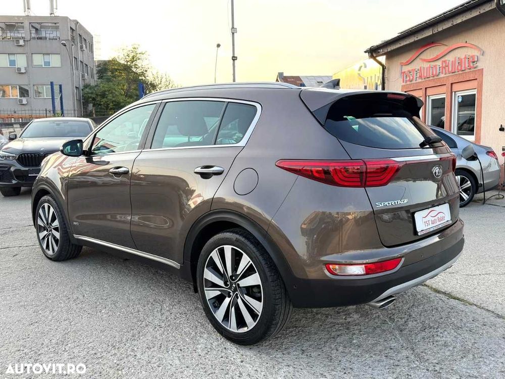 Kia Sportage 2.0 DSL HP 6AT 4x4 GT Line - 7