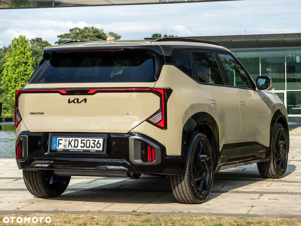 Kia Seltos 1.6 T-GDI X-Line DCT - 11
