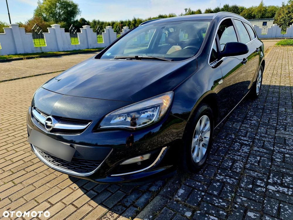 Opel Astra IV 2.0 CDTI Sport - 8