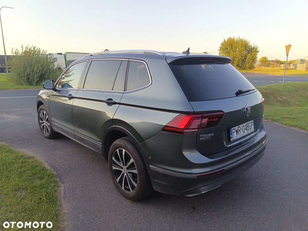 Volkswagen Tiguan Allspace 2.0 TDI 4Mot SCR Highline DSG - 3