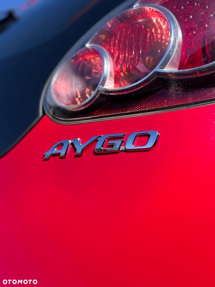 Toyota Aygo - 20