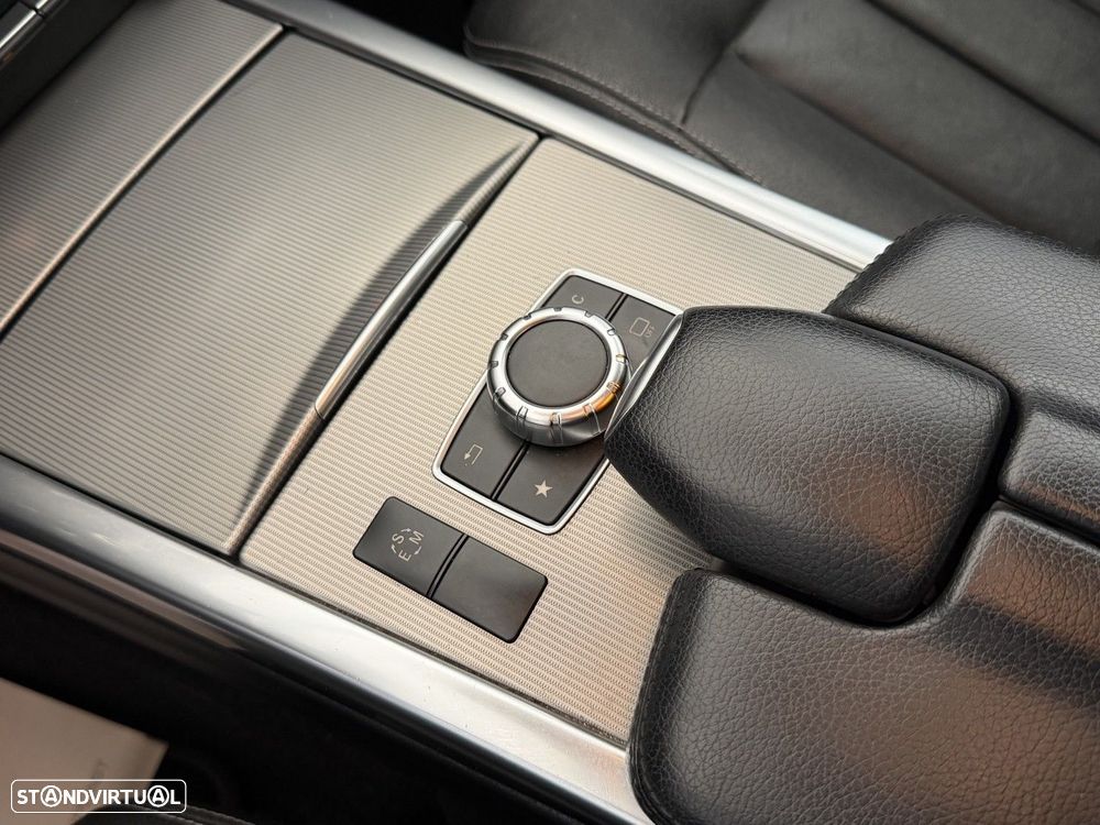Mercedes-Benz E 250 BlueTEC Avantgarde Auto. - 17