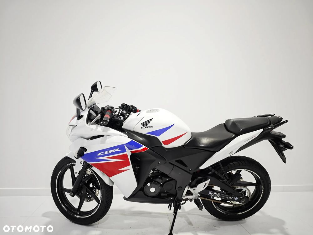 Honda CBR - 5