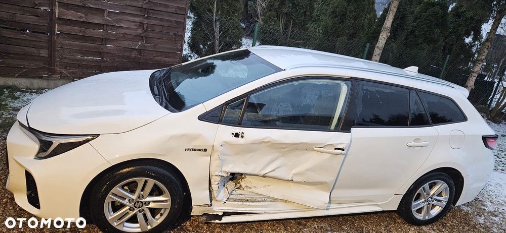 Toyota Corolla 1.8 Business Edition - 11