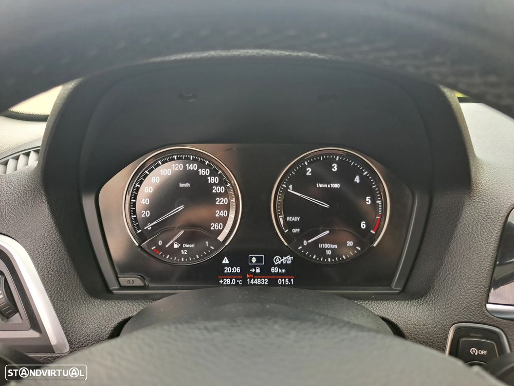BMW 116 d - 19