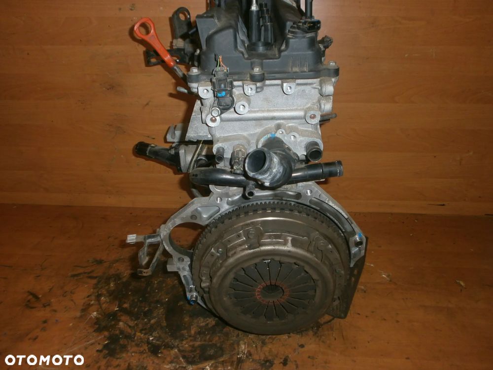SILNIK G4LC 1.4 MPI KIA HYUNDAI 16ROK  116TYŚ GWARANCJA - 4