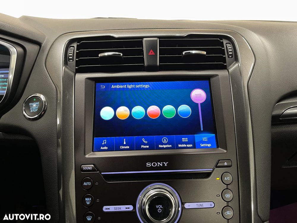 Ford Mondeo 2.0 HEV Titanium - 18