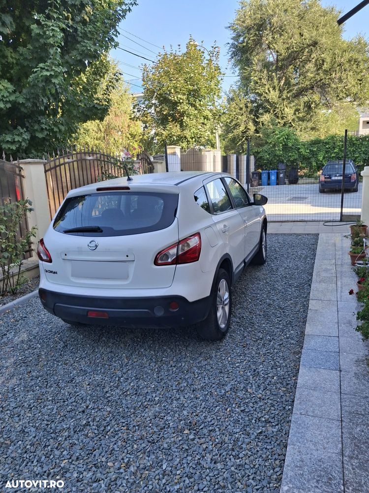Nissan Qashqai 1.6 Acenta - 4