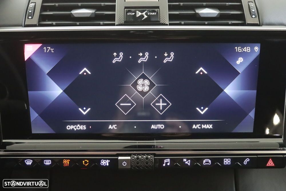 DS DS7 Crossback 1.5 BlueHDi Rivoli EAT8 - 29