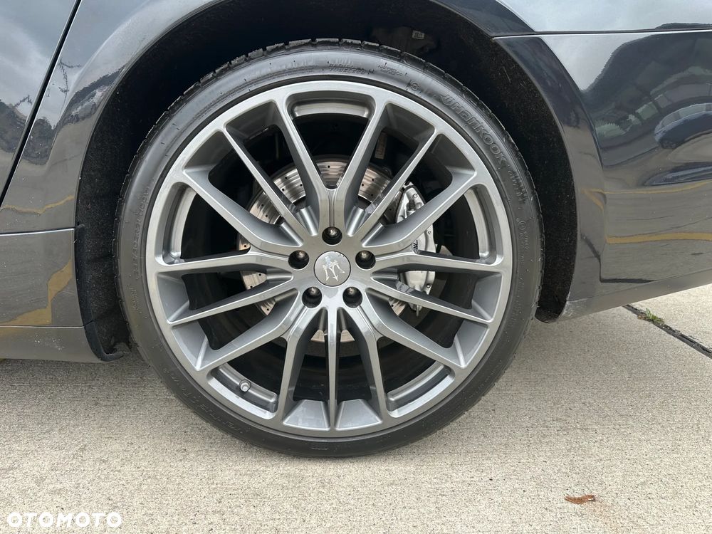 Maserati Quattroporte S Q4 - 14