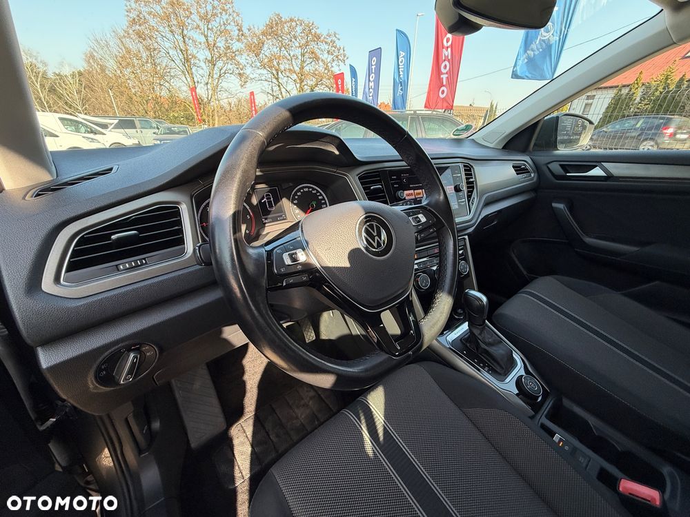 Volkswagen T-Roc 2.0 TDI SCR 4MOTION DSG ACTIVE - 22