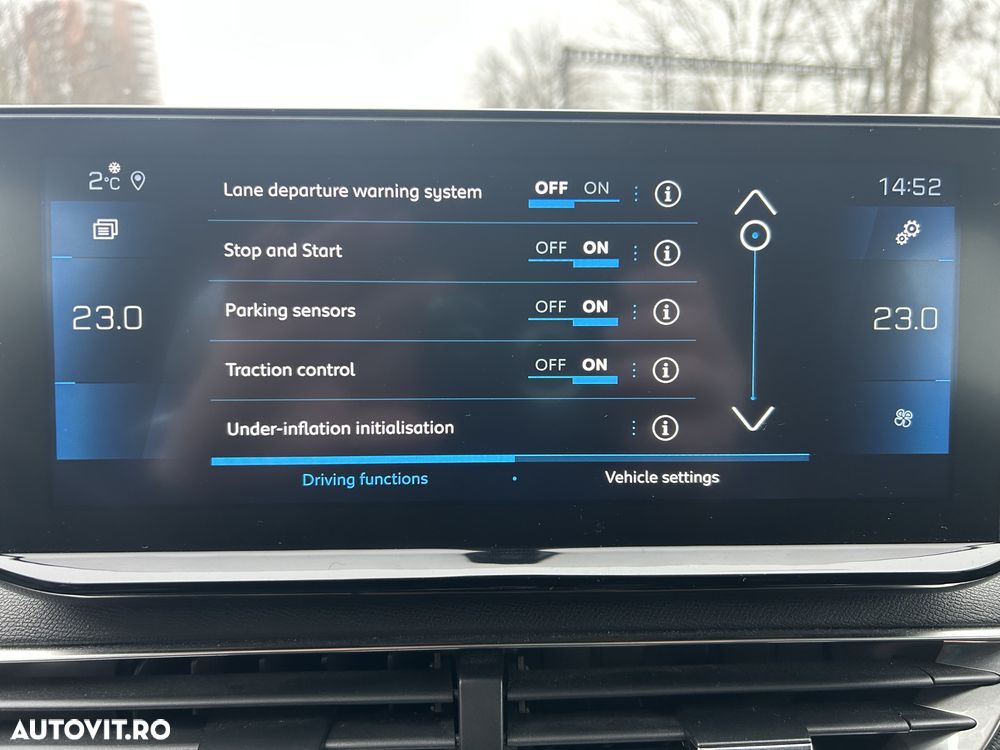 Peugeot 5008 PureTech 130 EAT8 Stop & Start Active Pack - 31