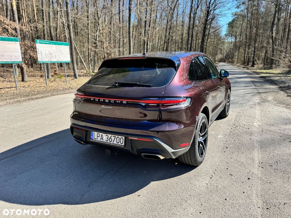 Porsche Macan PDK - 12