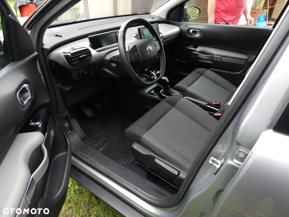 Citroën C4 Cactus 1.2 PureTech Feel S&S - 10