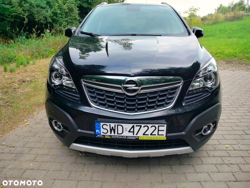 Opel Mokka 1.4 T Cosmo S&S 4x4 - 8