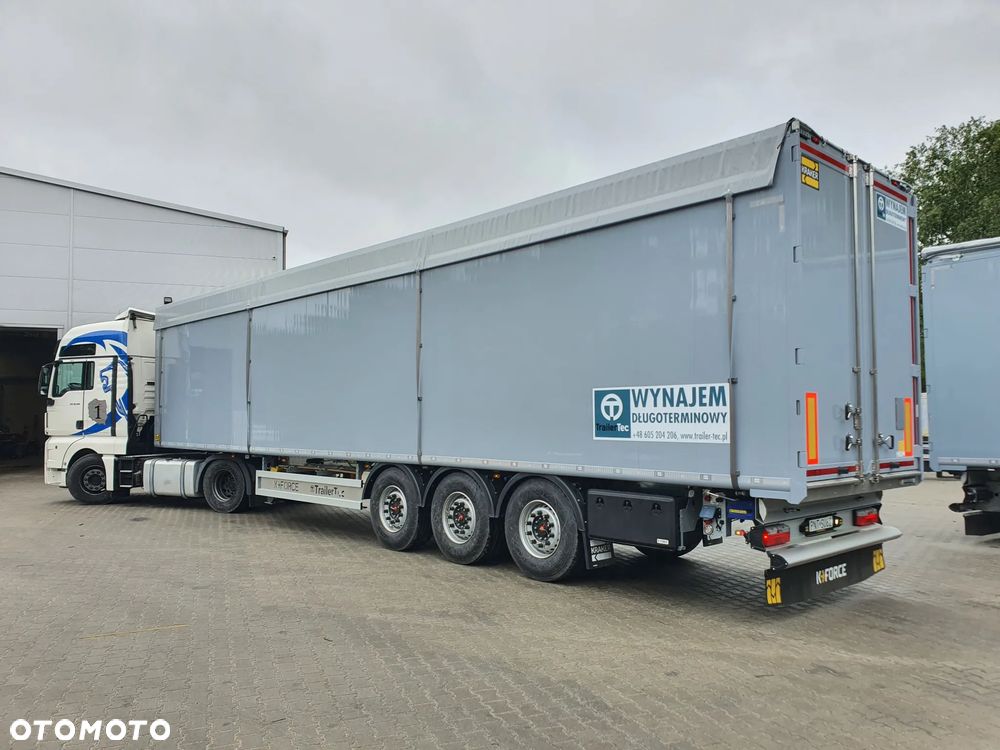 Kraker Trailers K-Force Wynajem - 9
