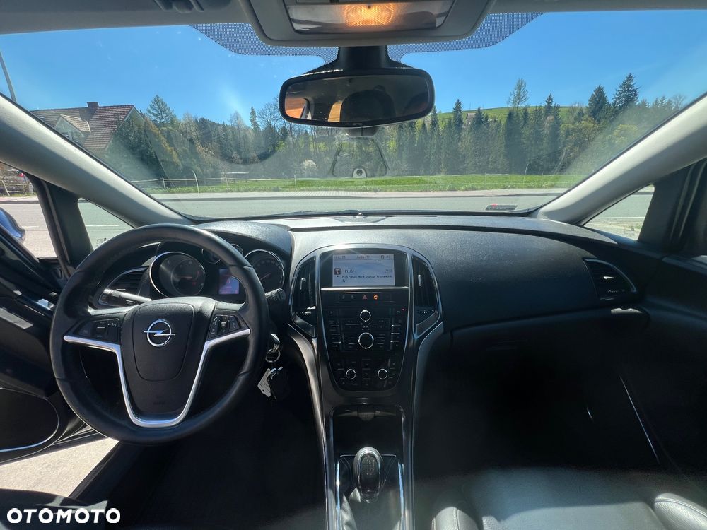 Opel Astra 1.7 CDTI Edition - 13