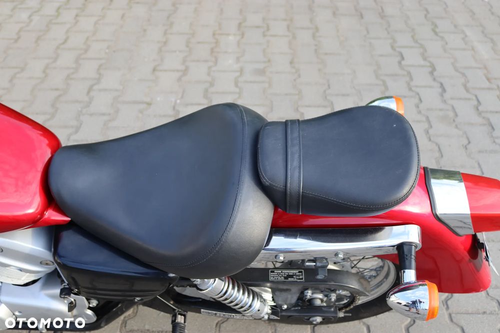 Honda Shadow - 23