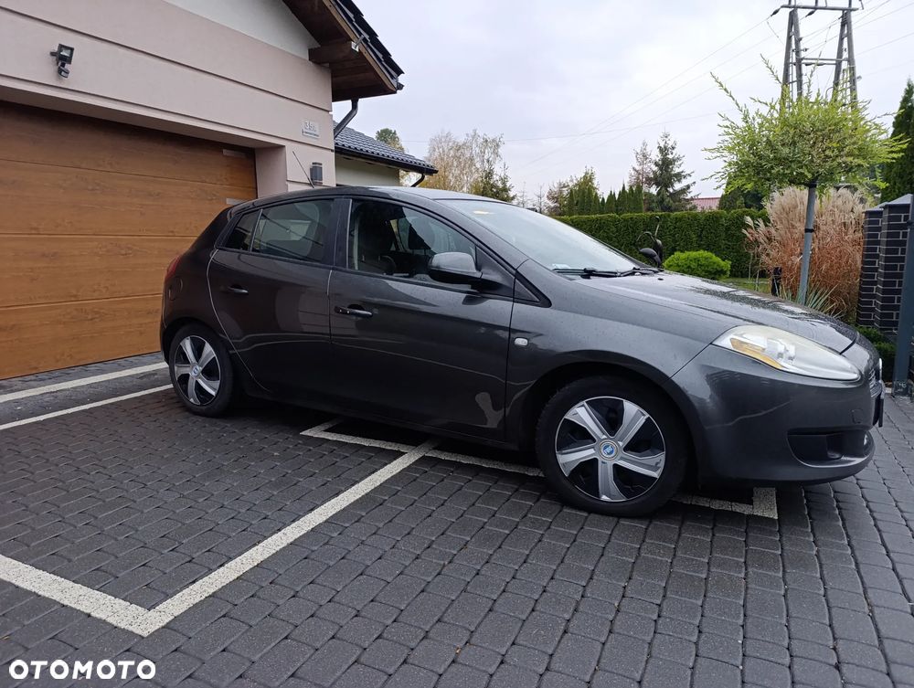 Fiat Bravo - 7