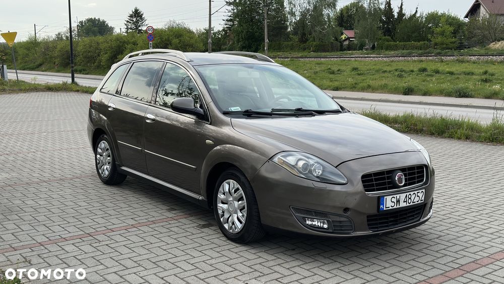 Fiat Croma 1.9 Multijet 16V DPF Emotion - 2