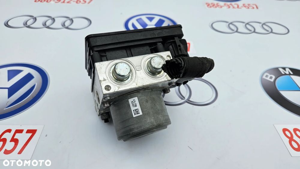Fiat 500L Pompa hamulcowa ABS Sterownik pompy 52026542 - 3