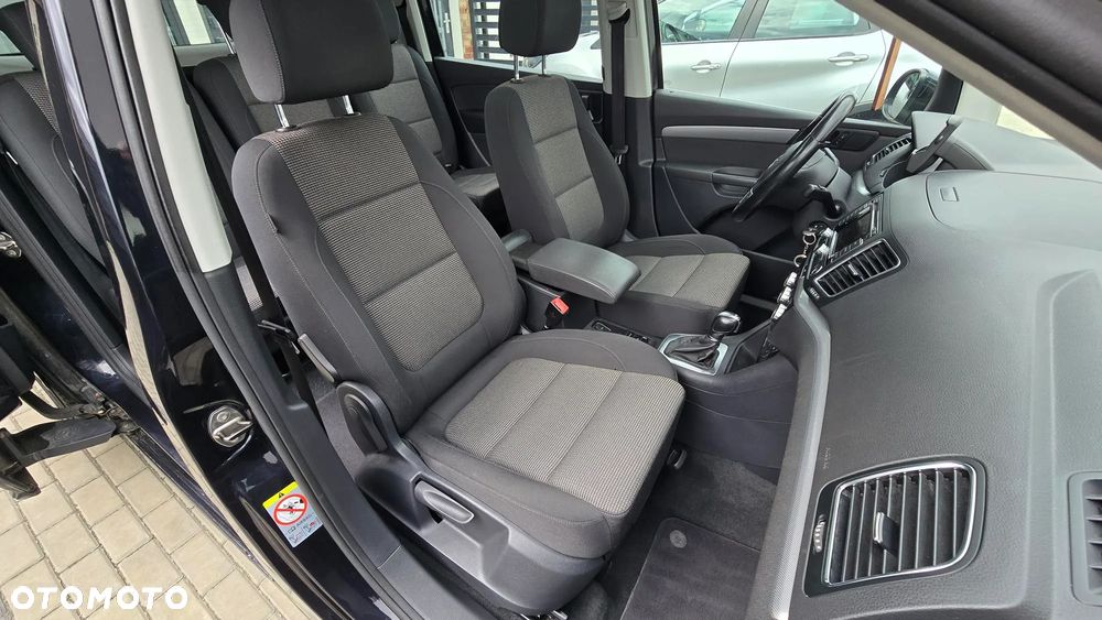 Volkswagen Sharan 2.0 TSI DSG Highline - 22