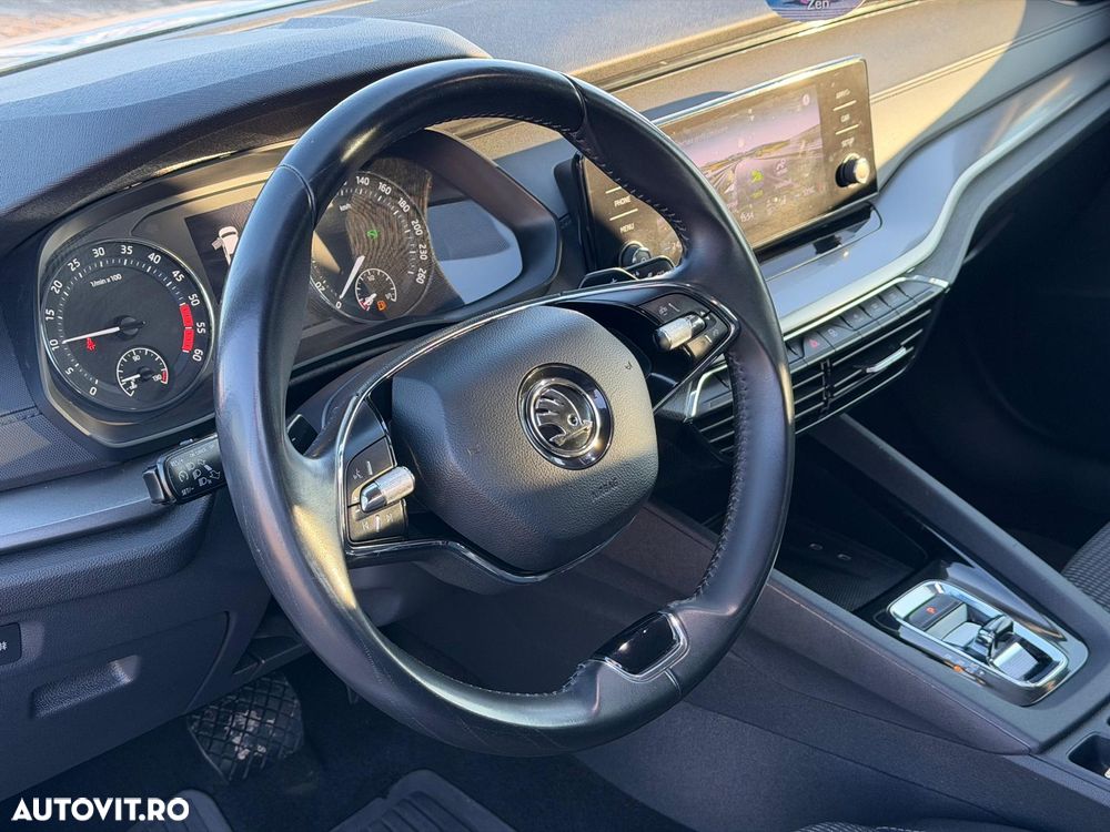 Skoda Octavia 2.0 TDI DSG Style - 19