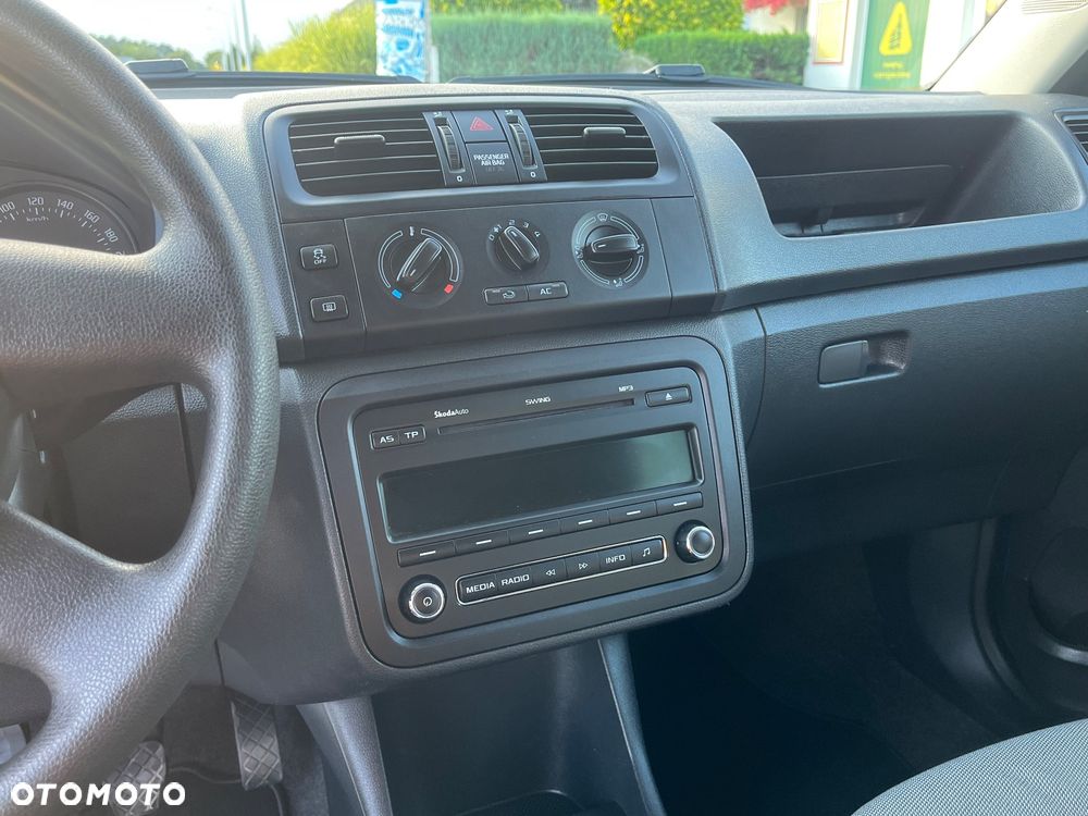 Skoda Fabia 1.2 HTP Classic - 9