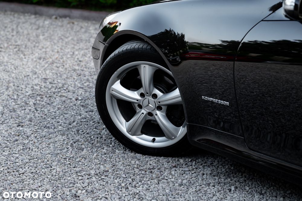 Mercedes-Benz SLK - 13