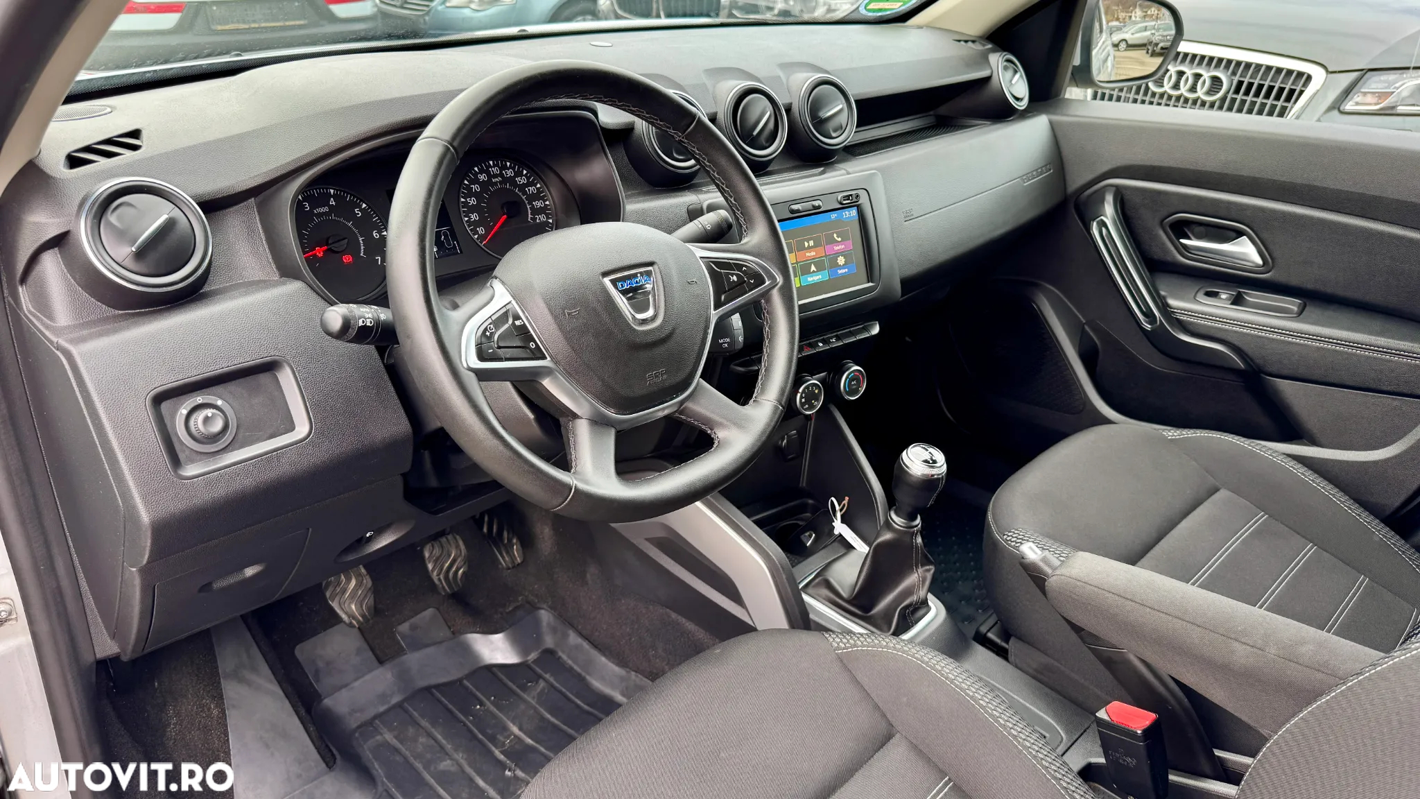 Dacia Duster 1.6 SCe Prestige jante 17" - 9